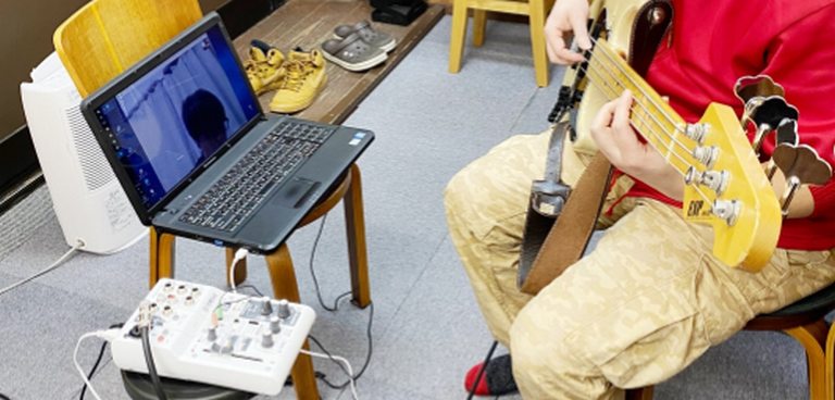 オンラインレッスン2