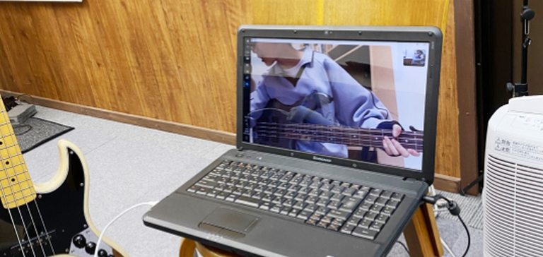 オンラインレッスン2